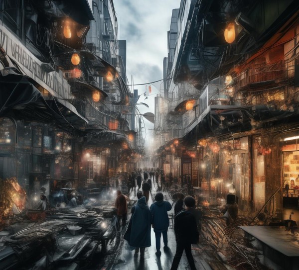 机遇与挑战并存，电子商务未来充满机遇与挑战的数字时代