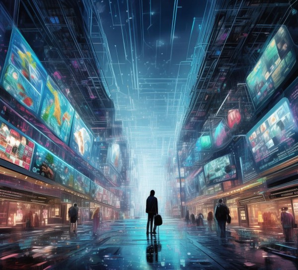 电子商务，明天的机遇与挑战并存