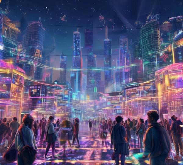 高效便捷的电子商务，连接未来的新途径