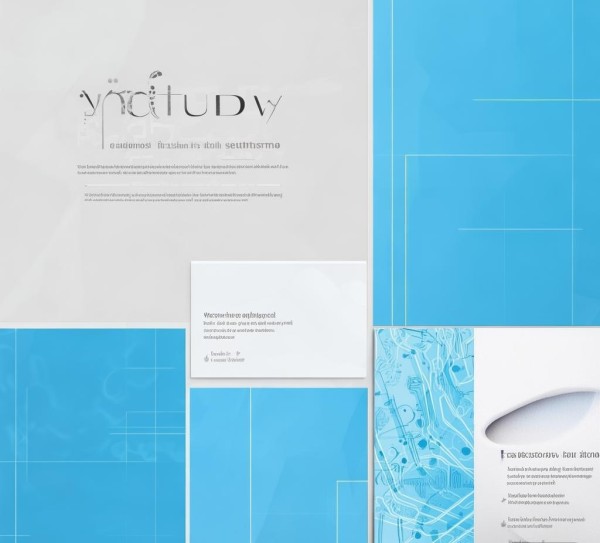 专业与简洁的商务PPT模板设计