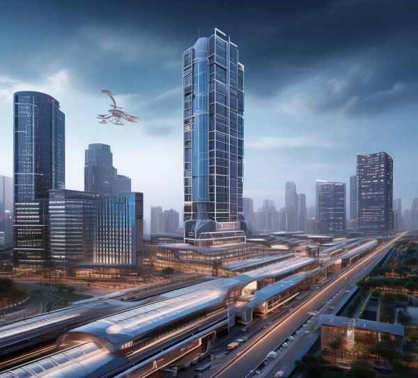 国家物流枢纽作为商贸服务型枢纽，承载城市，推动现代化与经济繁荣。