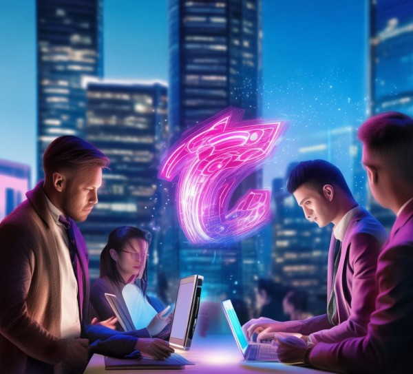 商贸服务助力复苏，创新力量