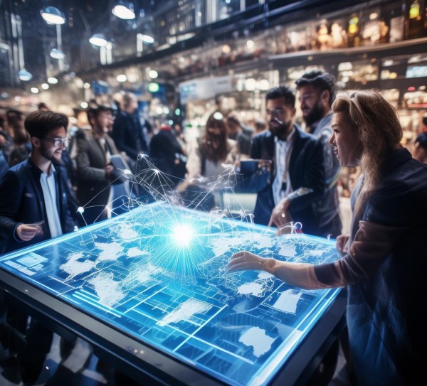 全球化的背景下，数据分析与用户行为驱动跨境电子商务新趋势与机遇，技术驱动与政策支持的多重推动