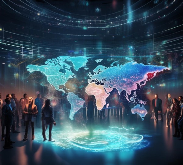 重构电子商务，全球格局的重构之路