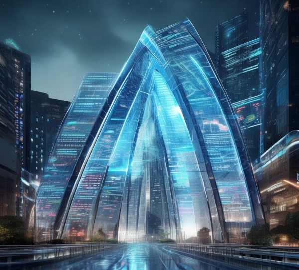 商贸服务，连接未来世界的桥梁