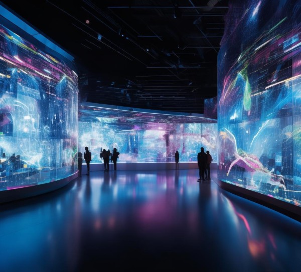 开启数字时代，数字展会设计解析