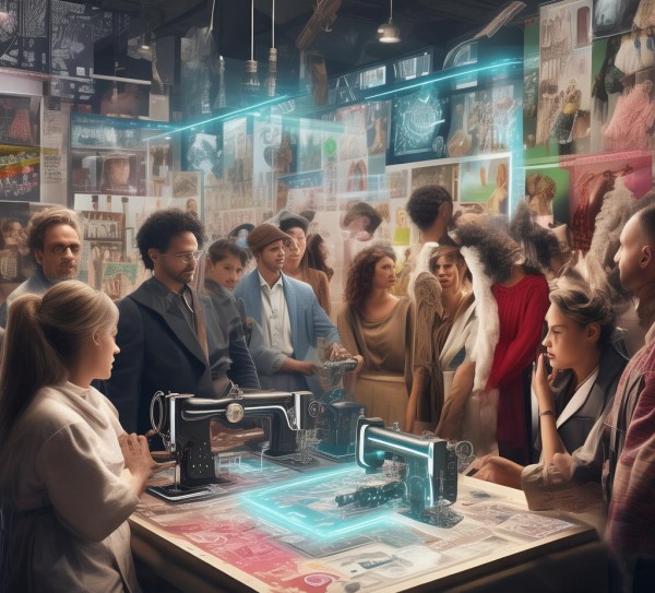 服装行业数字化转型，机遇与挑战，未来趋势详解