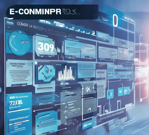 电子商务行业市场分析报告