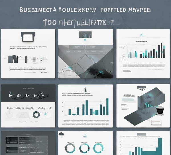 Dynamic商务PPT templates: Efficient and Professional Tools for Your Presentations
