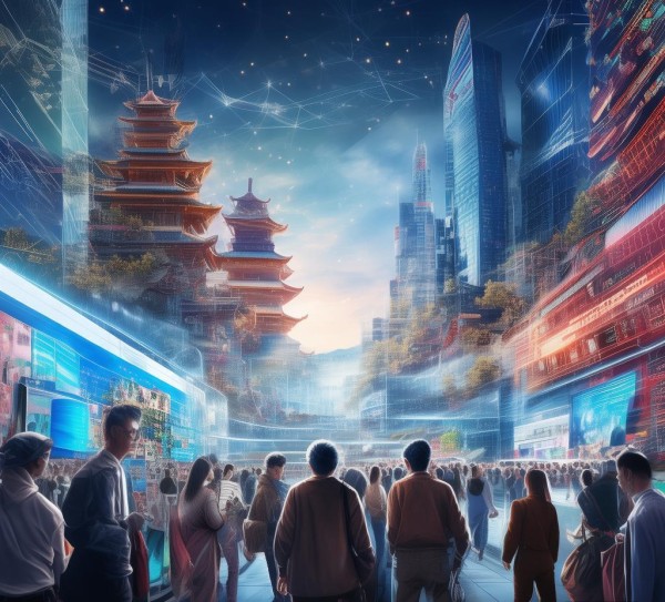 云展黄金，数字昆明的未来机遇与挑战