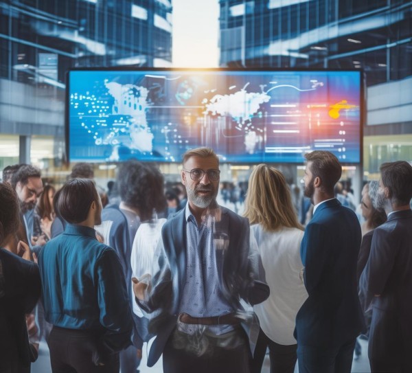 商务环境的驱动因素