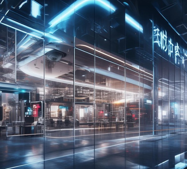 数字工厂，昆明的未来与创新