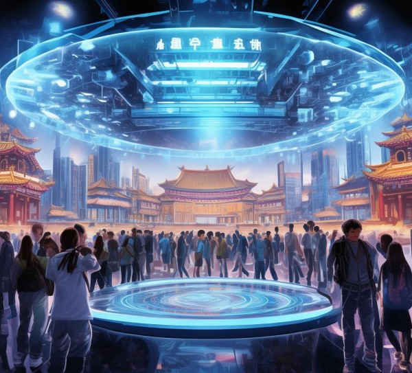 数字 Hist旅游展助力数字经济发展新引擎