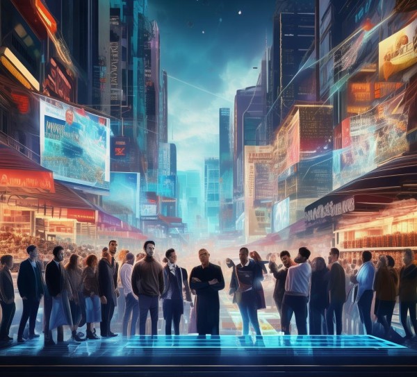 电子商务，机遇与挑战并存，探索未来