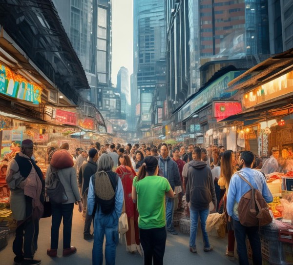 商贸与服务业，机遇与挑战