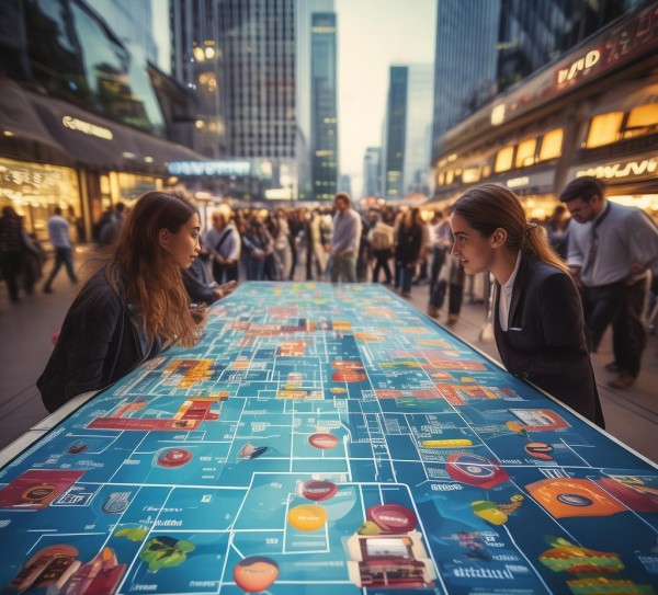 商贸服务业，机遇与挑战的双轮驱动