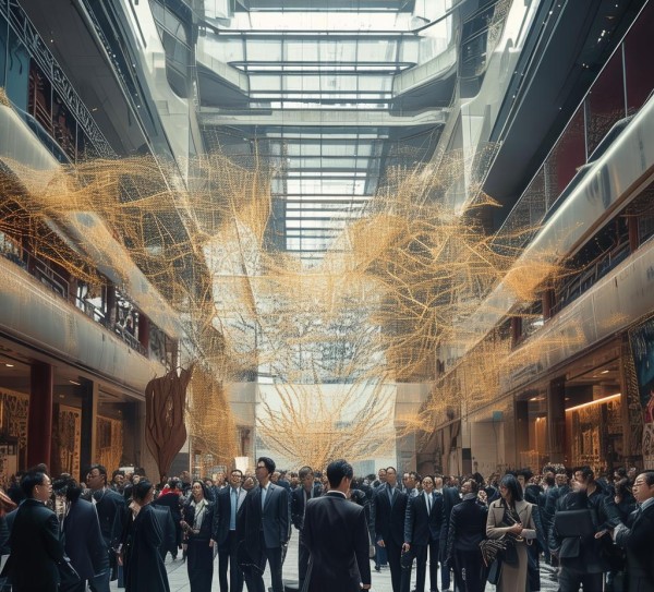 西安商务商会，连接商界与商业