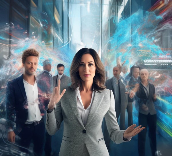 动态商务，在变化中保持优势