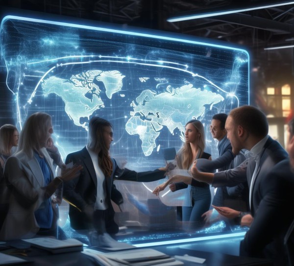 商务智能与物流领域的新机遇，智能物流解决方案