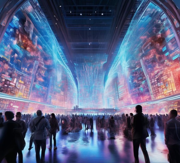 龙华数字展会，数字经济发展的重要平台