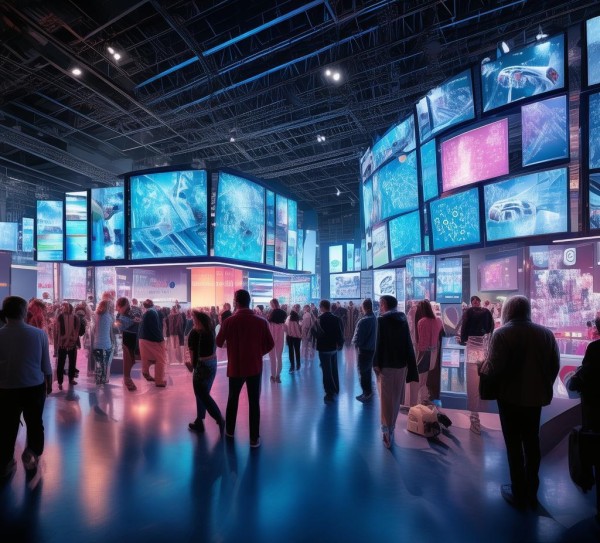 数字贸易展会，连接未来的数字盛宴