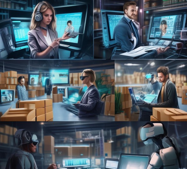 电子商务行业有哪些工作岗位？