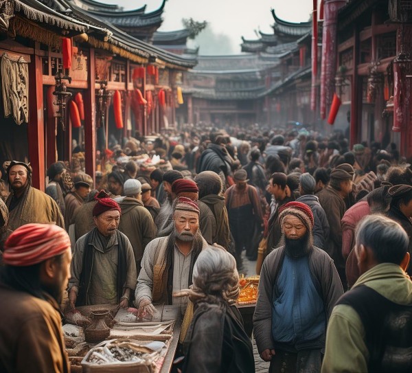 222年山西商务，机遇与挑战并存