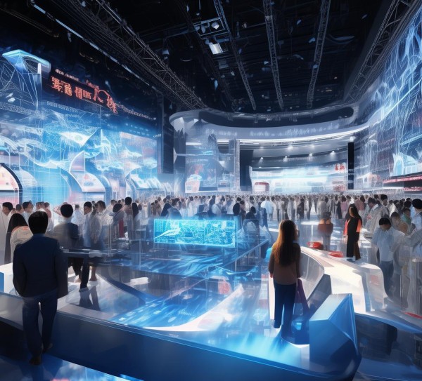 甘肃数字贸易展会时间