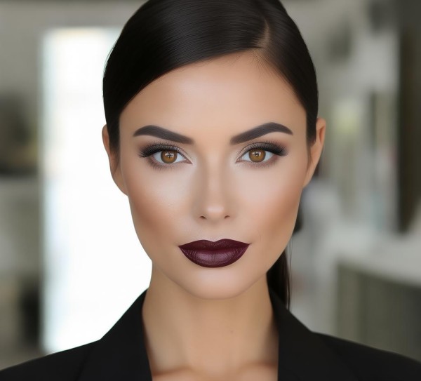 商务行业妆容，提升专业形象的职场必备