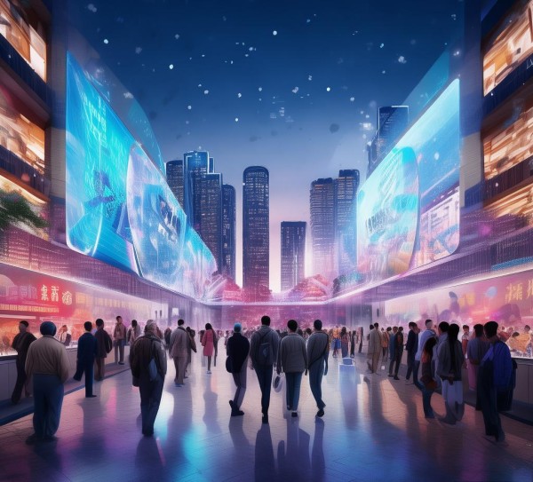 数字未来，成都国际数字版权展会，开启数字时代的新篇章