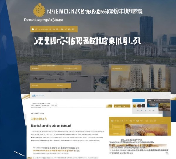 防 Bay市商务局动态网站，助力经济繁荣