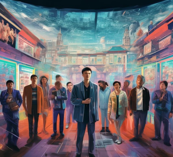 中国互联网 disruptors，电子商务领域的变革