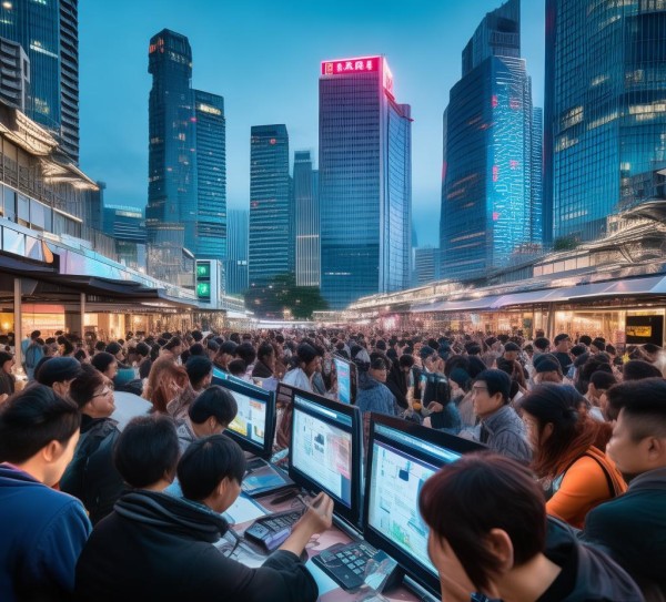 闵行区网络商贸服务领域，机遇与挑战