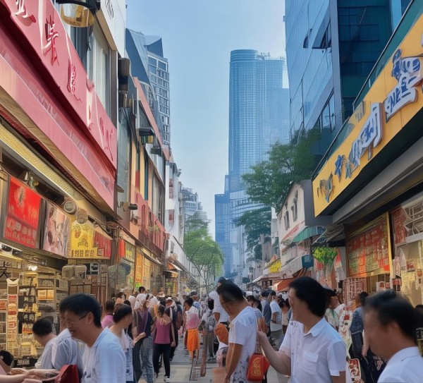 闵行区品质商贸服务助力区域经济发展服务